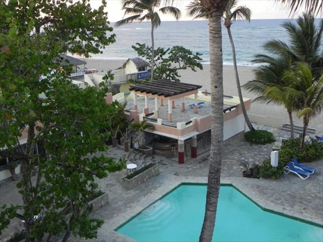 Kite Beach Hotel & Condos Cabarete Kültér fotó