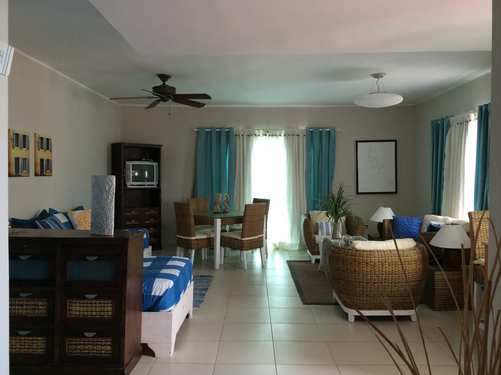 Kite Beach Hotel & Condos Cabarete Kültér fotó