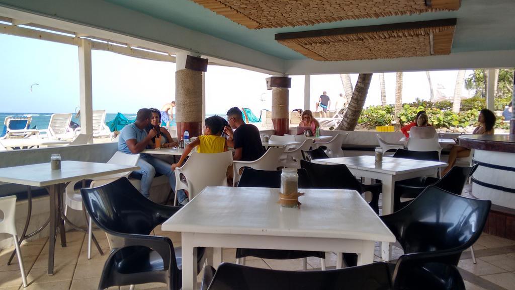 Kite Beach Hotel & Condos Cabarete Kültér fotó