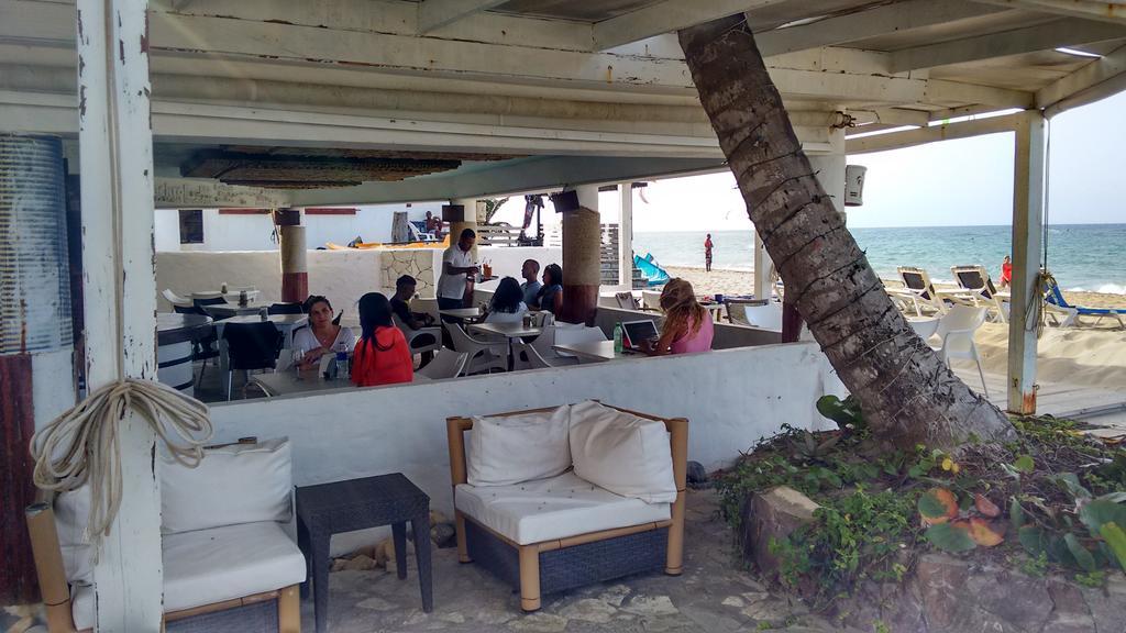 Kite Beach Hotel & Condos Cabarete Kültér fotó
