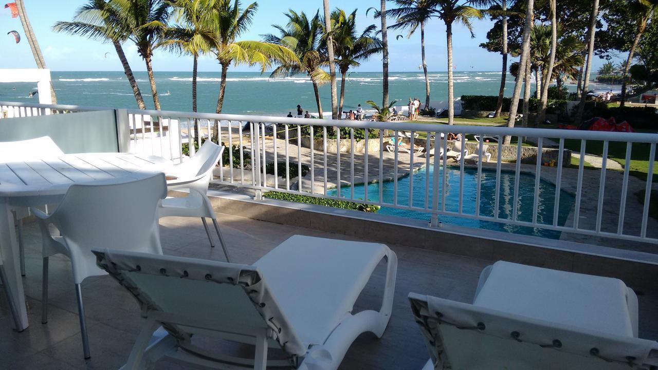 Kite Beach Hotel & Condos Cabarete Kültér fotó