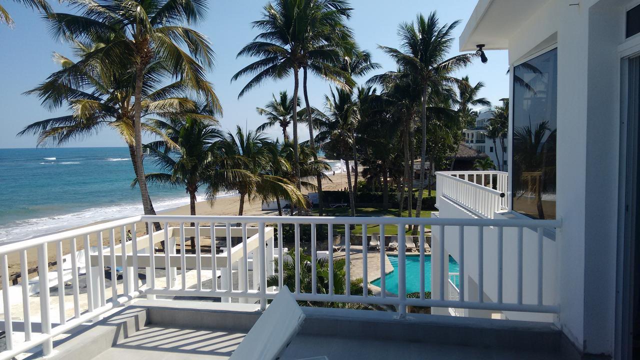 Kite Beach Hotel & Condos Cabarete Kültér fotó